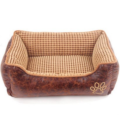 Stylish Dog bed, High Quality Comfortable Brown dog bed