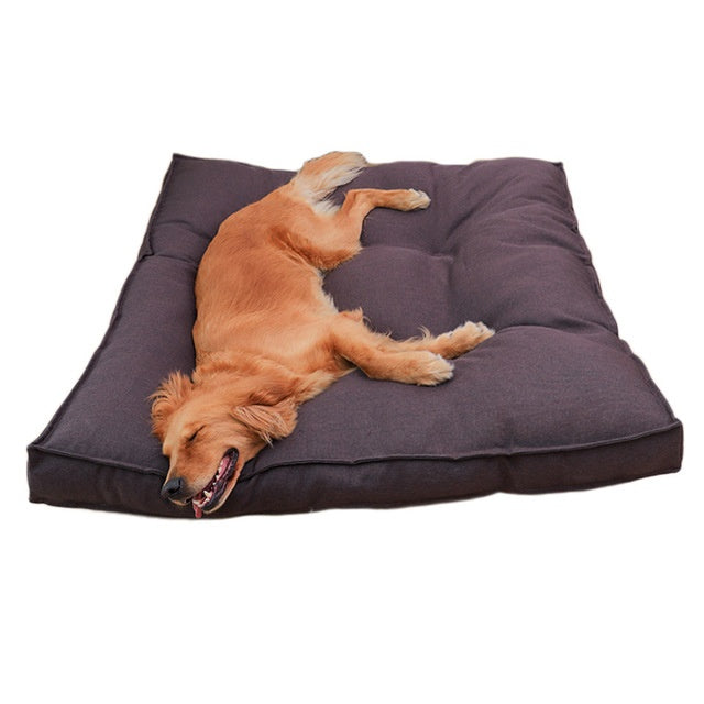 Durable Pillow Dog Bed, Comfy dog bed