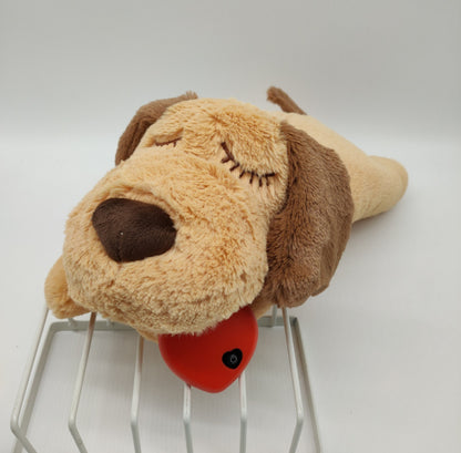 Original Snuggle Puppy Heartbeat Stuffed Toy for Dogs