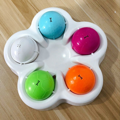 IQ Interactive Treat Finding Dog Toy