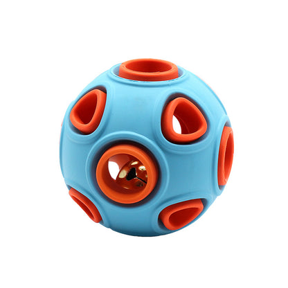 Luminous Non-Toxic Sounding Dog Ball Toy