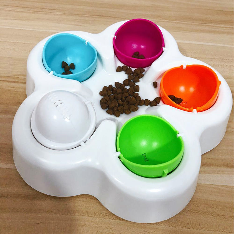 IQ Interactive Treat Finding Dog Toy