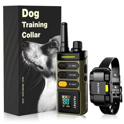 Dog 1 Mile Remote Training Collar