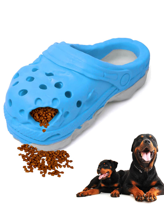 Chew Resistant Dog Toy, Non-Toxic Rubber