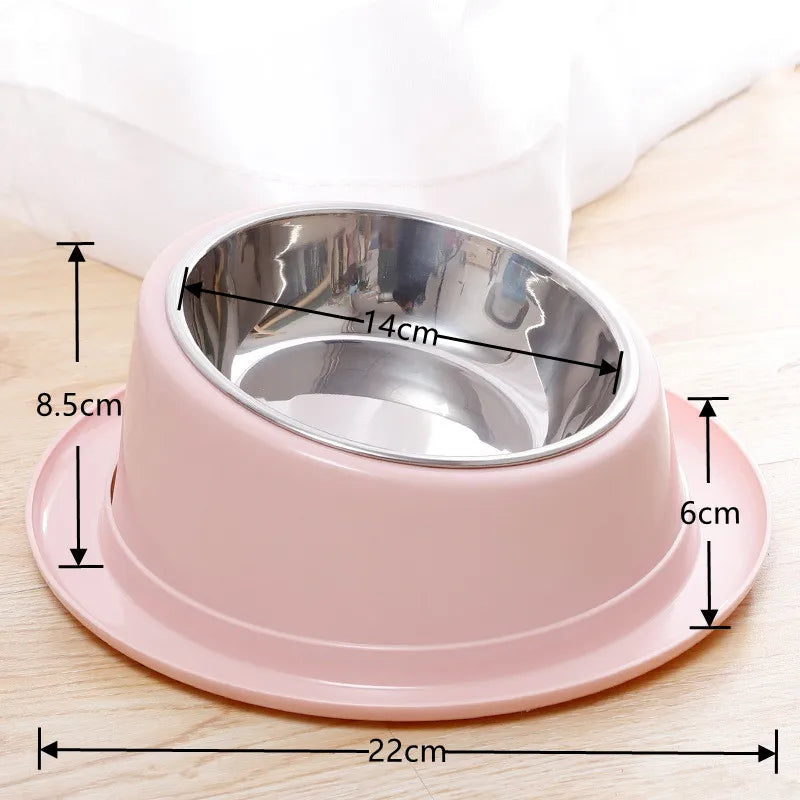 Cat Slope Anti-Ant Food Bowl