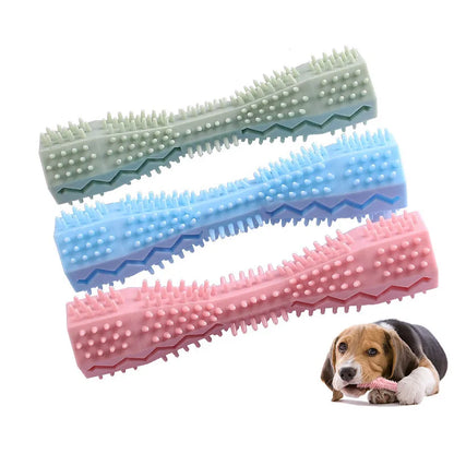 Pet Toothbrush Molar Chew To