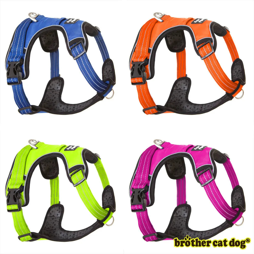 Reflective Dog Training Harness