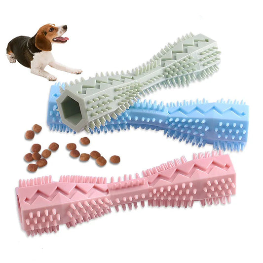 Pet Toothbrush Molar Chew To