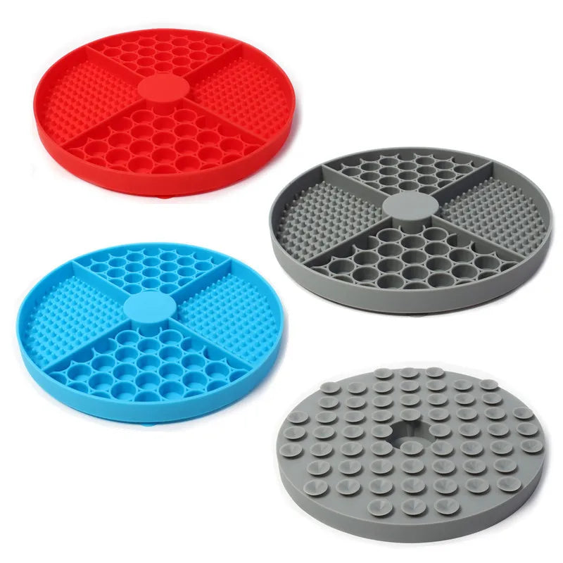 Cat Slow Feeder Licking Mat