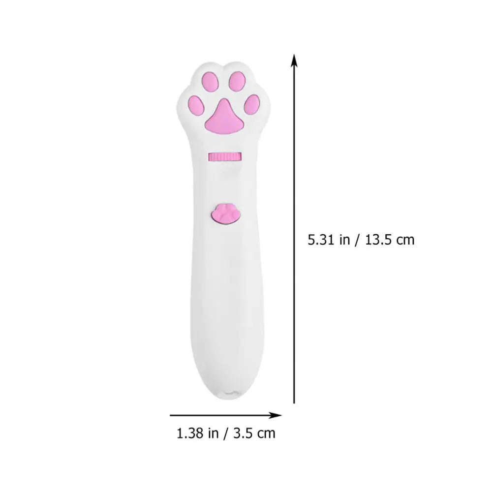 Pet Laser Teasing Pointer Toy