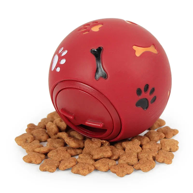 Dog Leakage Food Play Ball Toy