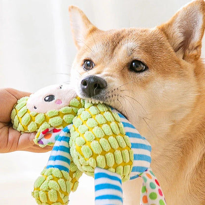 Pet Animals Bite Resistant Plush Toy