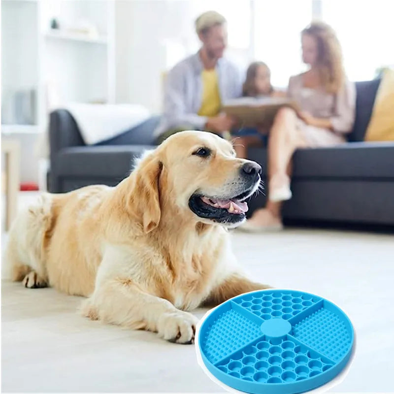 Cat Slow Feeder Licking Mat