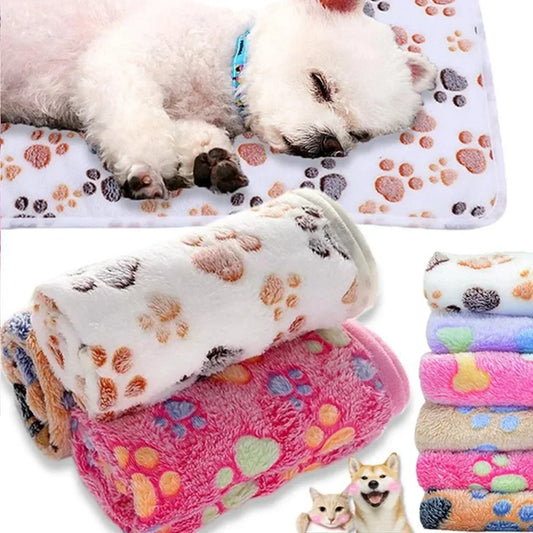 Soft Fluffy Quality Pet Blanket