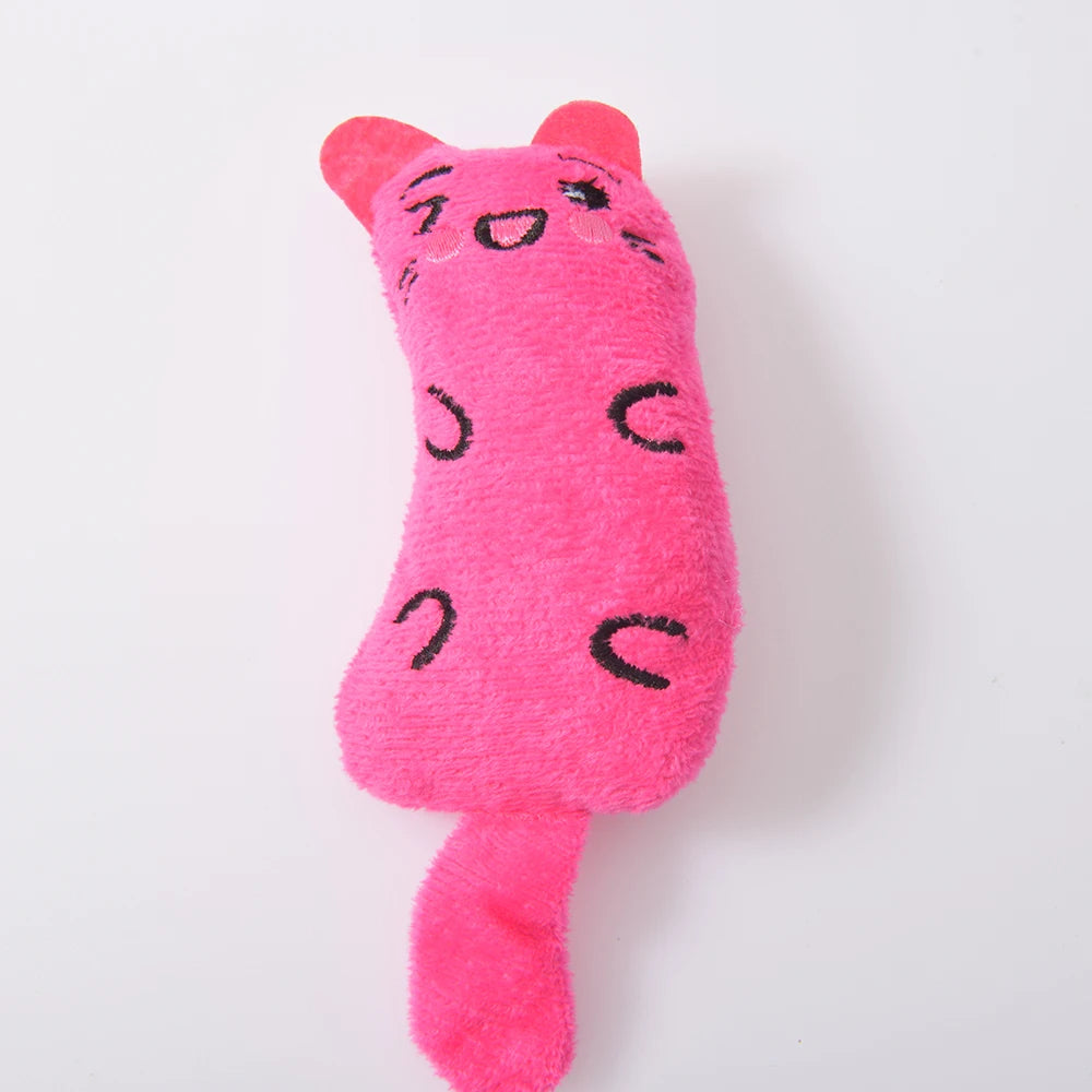 Cute Cat Catnip Stuffed Toy