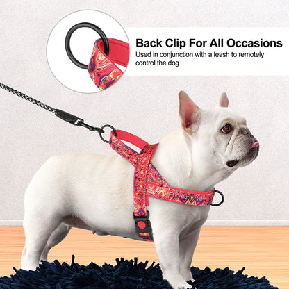 Nylon Dog Soft Padded Harness