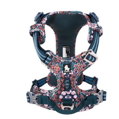 Split Dog Fashion Harness