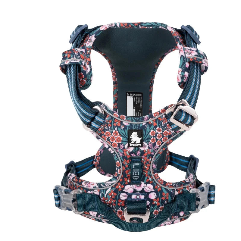 Large Split Dog Fashion Harness