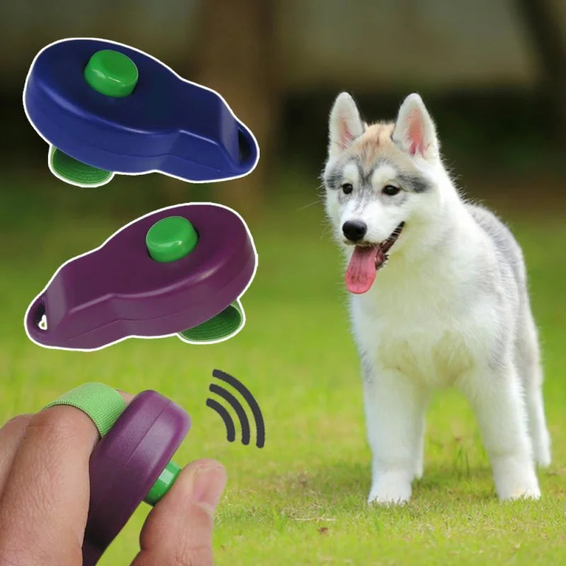 Pet Training Sound Clicker