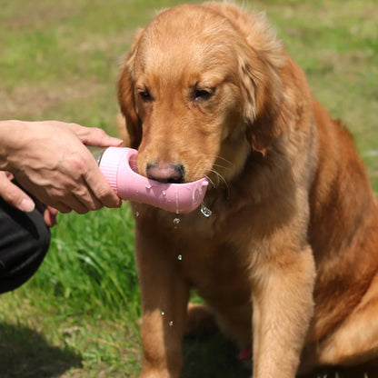 Portable Dog Water Bottle