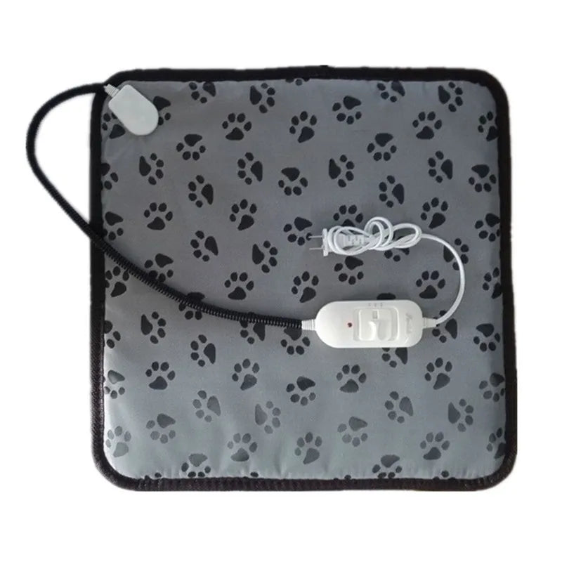 Pet Electric Warming Blanket Pad