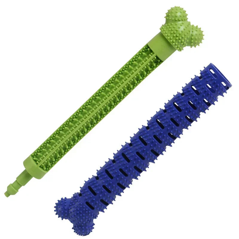 Dog Toothbrush Stick Chew Toy