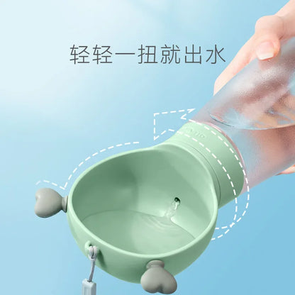 Outdoor Dog Water Dispenser