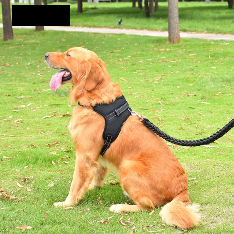 Dog Reflective Adjustable Harness