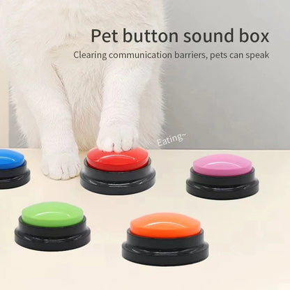 Dog Training Communication Buttons