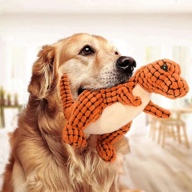 Dog Animals Shape Plush Toy