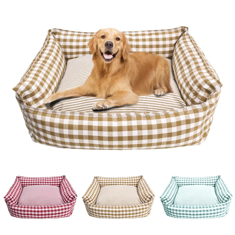 Dog Indoor Sofa Sleeping Bed