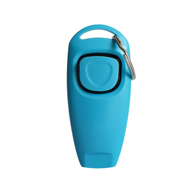 Dog Trainer Whistle Clicker