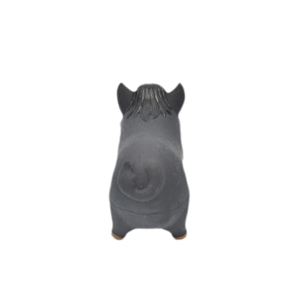 Dog Pig Shape Squeaky Toy