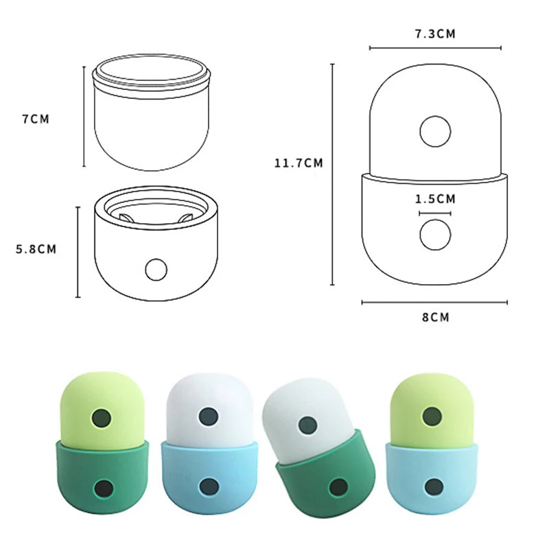 Cat Slow Feeder Bowl Puzzle Toy