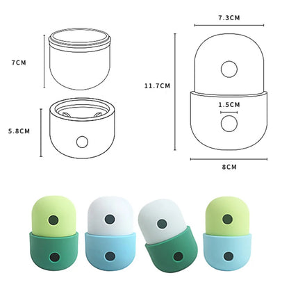 Cat Slow Feeder Bowl Puzzle Toy