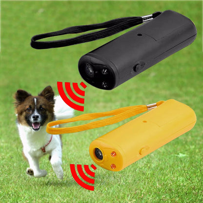 Strengthen Pet Dog Training equipment Ultrasound