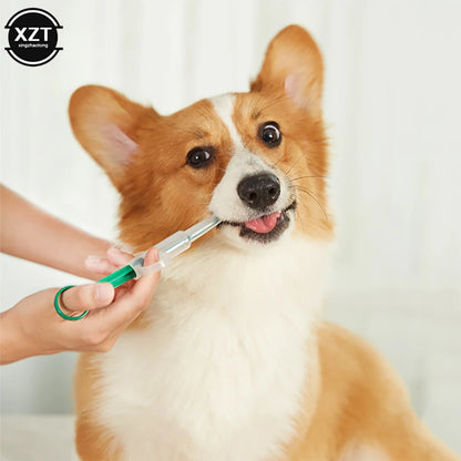 Pet  Tablet Pill Syringe