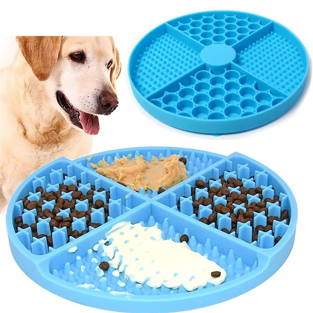 Cat Slow Feeder Licking Mat