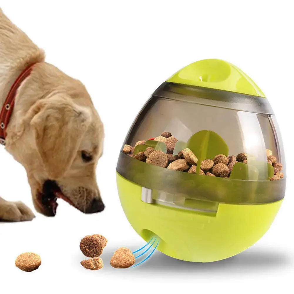 Dog IQ Treat Dispenser Ball Toy