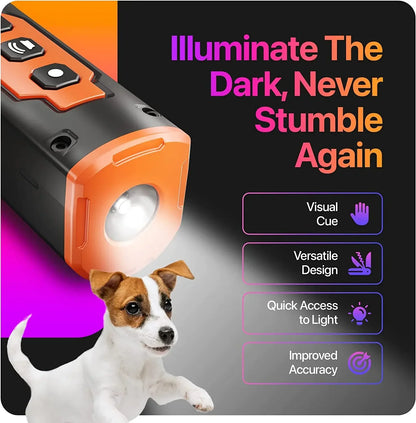 Ultrasonic Dog Repeller Training Device