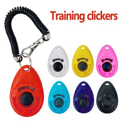 Adjustable Dog Training Clicker