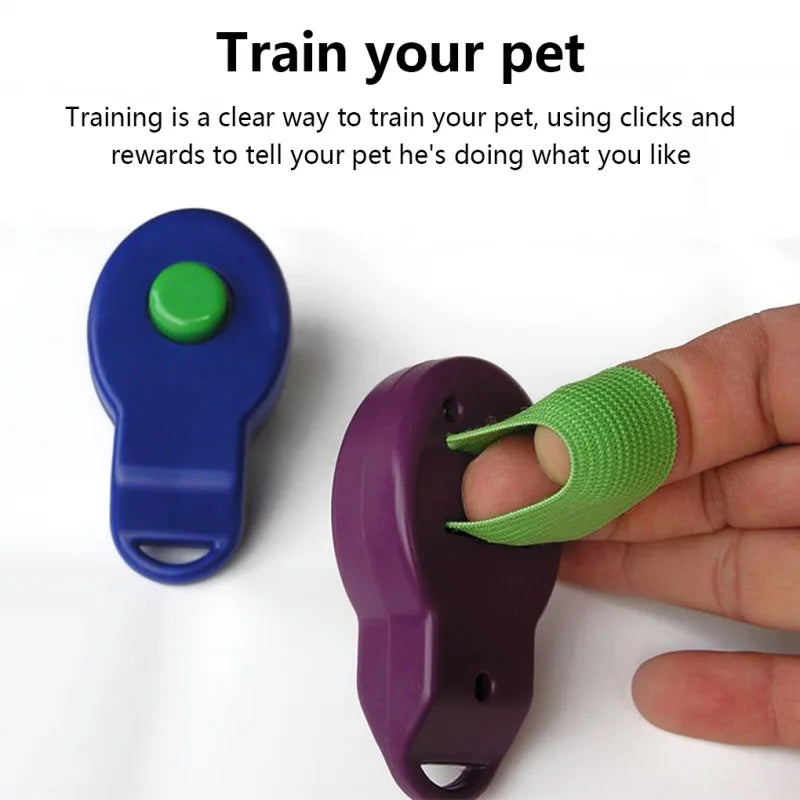 Pet Training Sound Clicker