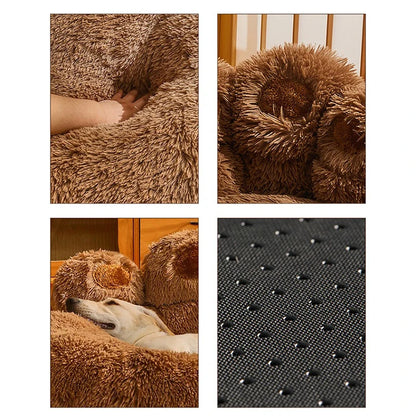 Dog Warm Washable Sofa Bed