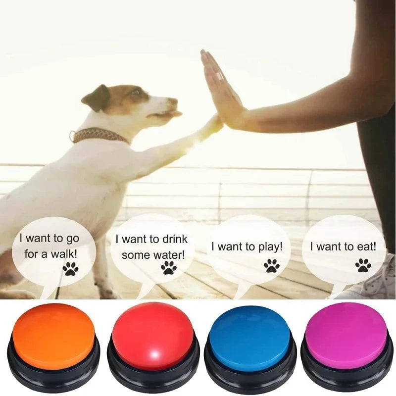 Dog Training Communication Buttons