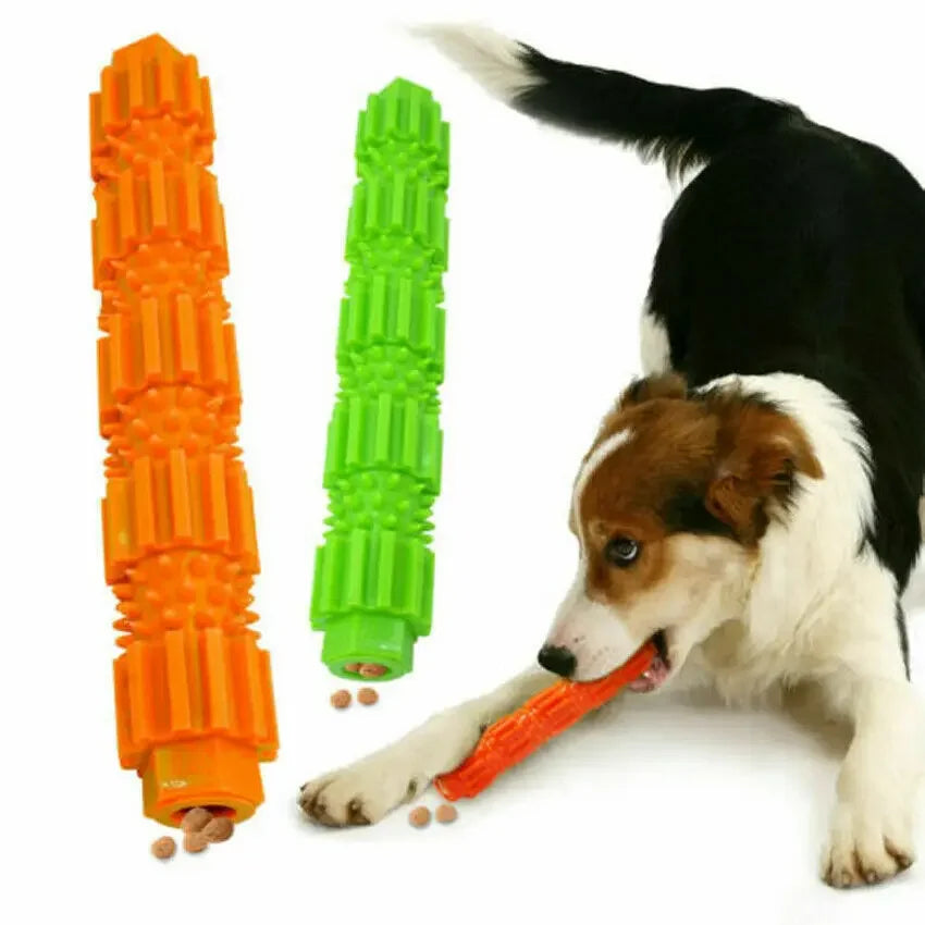 Dog Treat Dispensing Chew Toy