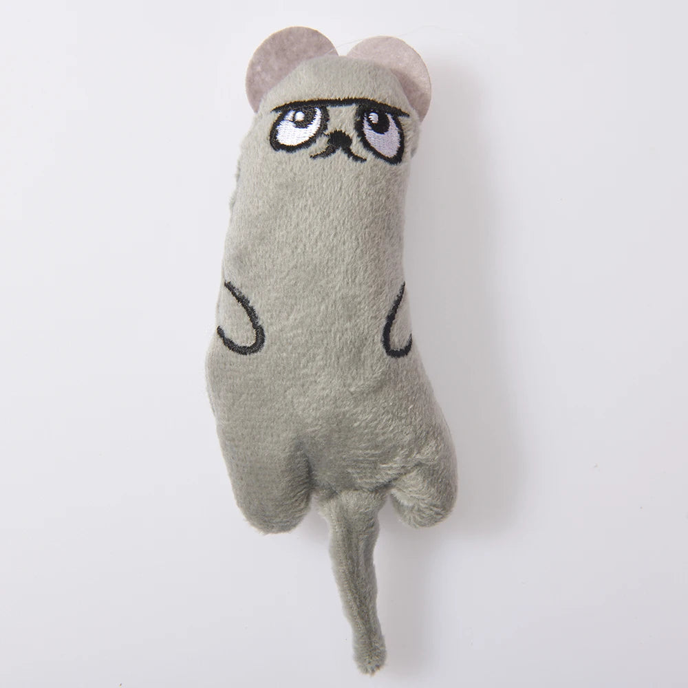 Cute Cat Catnip Stuffed Toy