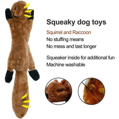 Dog Simulated Animal Plush Toy