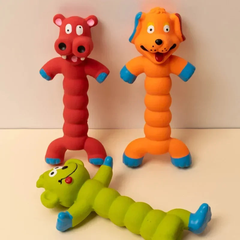 Cute Animal Shape Squeaky Toy