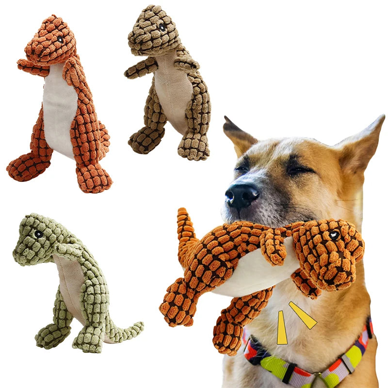 Dog Animals Shape Plush Toy