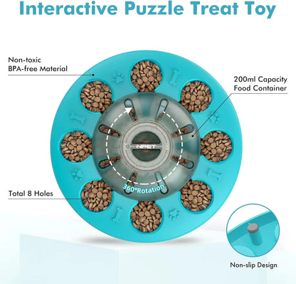 Dog Enrichment IQ Training Toy